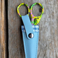 Mini Scissors with Case