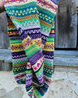 Fair Isle Mobius / Kaleidoscope Cowl Kit