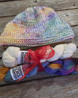 Holigram Hat Kits (merino+mohair)