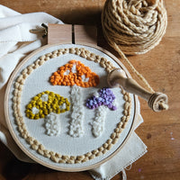 Beginner Punch Needle Workshop - July 25th 11:00AM