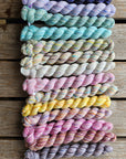 Pebble Flower Jacket Kit - Crochet Lace