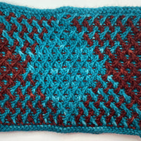 Chasing Buffaloes Cowl Kits - Mary W. Martin