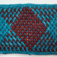 Chasing Buffaloes Cowl Kits - Mary W. Martin