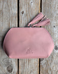 Zippered Thread & Maple Pouch