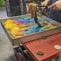 Yarn Dyeing Workshop - June 12th 6:00PM