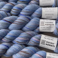 Kersti DK Variegated - NEW COLOURS