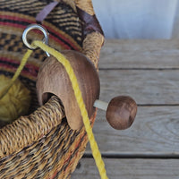 The Knitting Pig