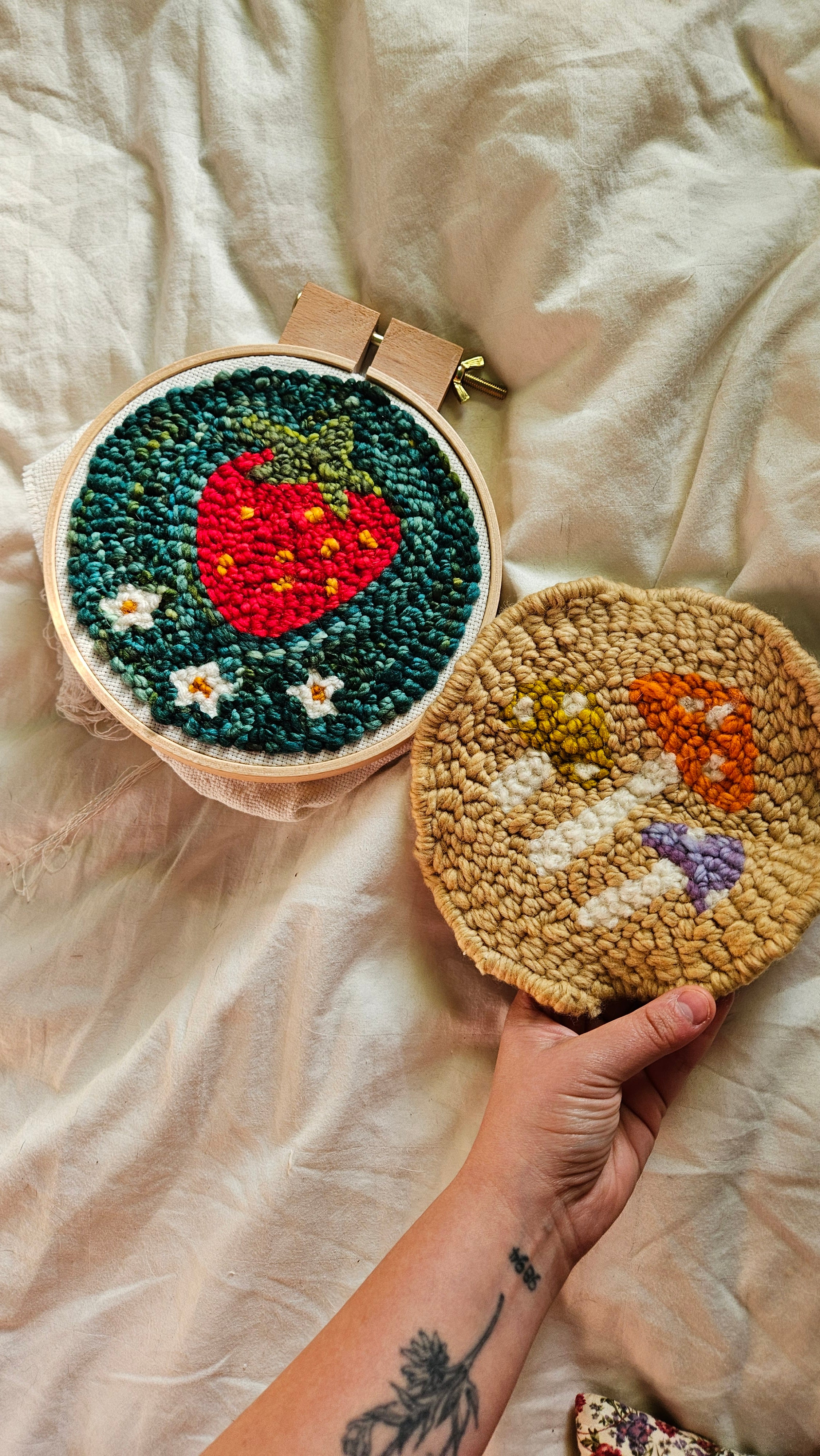 Punch Needle Kit – Koigu Canada Studio