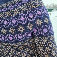Rosecroft Sweater Kit - Florence Spurling