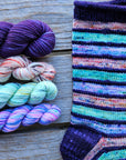 Spumoni Socks Kit