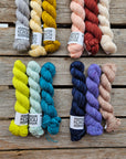 Rosecroft Sweater Kit - Florence Spurling