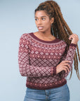 Rosecroft Sweater Kit - Florence Spurling