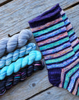 Spumoni Socks Kit