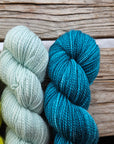 Rosecroft Sweater Kit - Florence Spurling