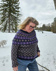 Rosecroft Sweater Kit - Florence Spurling