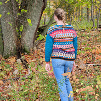 Rowhouses Pullover Pattern