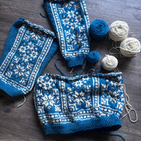 Snowflake - Heritage Sweater Collection (PDF Pattern)