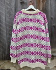 Squares & Diamonds Sweater Kit