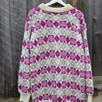 Squares & Diamonds Sweater Kit