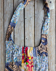 Patchwork Stitched Bags