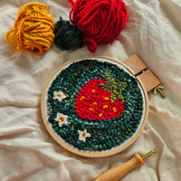 Beginner Punch Needle Workshop - July 25th 11:00AM