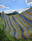 Suvihari Shawl PDF Pattern