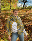 Suvihari Shawl PDF Pattern