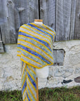 Suvihari Shawl PDF Pattern