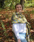 Suvihari Shawl PDF Pattern