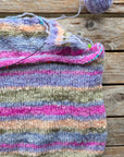 Andra - 10 skeins - Brushed Extra fine Merino (wholesale)
