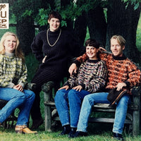 Signs of Summer - Heritage Sweater Collection (PDF Pattern)