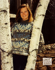 Winter Enchantment - Heritage Sweater Collection (PDF Pattern)