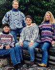 Snowflake Sweater Kit