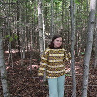 Visions of Spring - Heritage Sweater Collection (PDF Pattern)