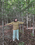 Visions of Spring - Heritage Sweater Collection (PDF Pattern)