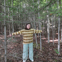 Visions of Spring Sweater Kit