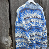 Winter Enchantment - Heritage Sweater Collection (PDF Pattern)