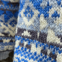 Winter Enchantment - Heritage Sweater Collection (PDF Pattern)
