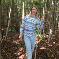 Winter Enchantment Sweater Kit