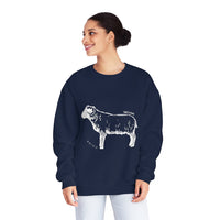 Shetland Sheep Sweatshirt