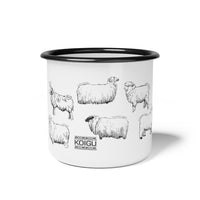 Mixed Sheep Mug