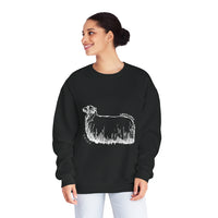 Wensleydale Sheep Sweatshirt