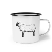 Shetland Sheep Mug