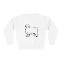 Valais Blacknose Sheep Sweatshirt