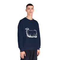 Wensleydale Sheep Sweatshirt