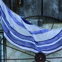 Aromi Shawl by La Cave à Laine Download pattern