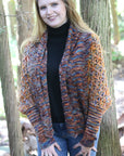 Rousseau Collar Jacket- pdf pattern