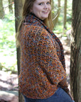 Rousseau Collar Jacket- pdf pattern
