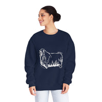 Lincoln Sheep Sweatshirt