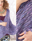 Wrapped in Color: 30 Shawls to Knit